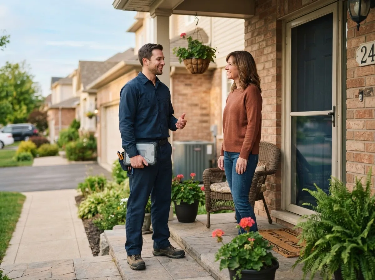 HVAC repair FAQs for Knights Landing, CA